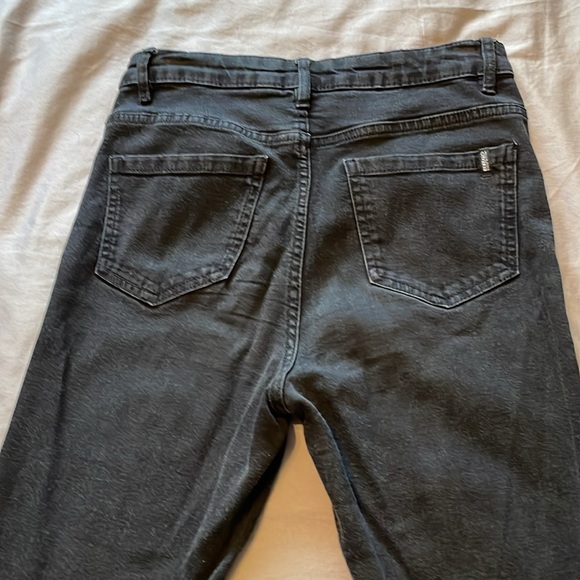 Buffalo Faded Black Jeans - Picture 3 of 3